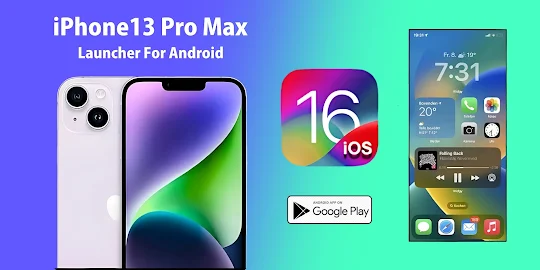 iPhone 13 Pro Max Theme iOS 16