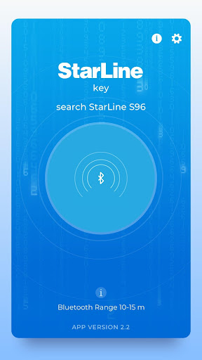 StarLine Key Screenshot 3 - AppWisp.com