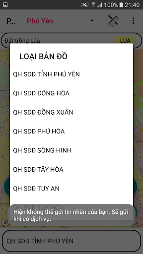 QH sử dụng đất Phú Yên Screen 2