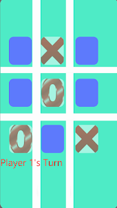 Tic Tac Toe by Siva Rajkumar