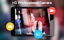 screenshot of HD Camera Pro Edition