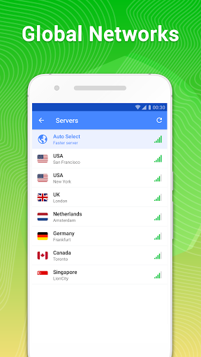 Nolog VPN - Fast Secure Proxy Screen 2
