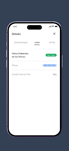 BV Care Providers Screen 3