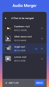 MP3 Cutter and Ringtone Maker v3.7 (MOD, Premium) Free For Android 3