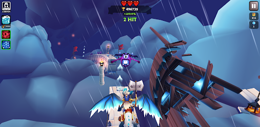 Blades of Brim - Action - games