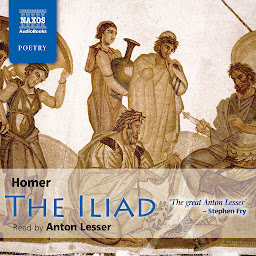 Icon image The Iliad: Translated by Ian Johnston