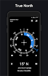 screenshot of Digital Compass