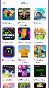 Offline Mini Games All in One 2