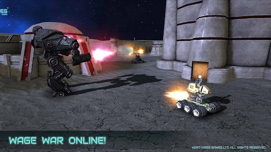 Robot War – ROBOKRIEG  Full Apk Download 3