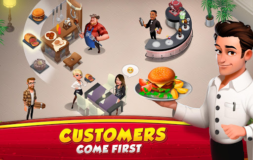 World Chef - Simulation - games