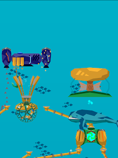 Underwater Factory: 20k Cogwheels and Submarines 2.1.3 screenshots 16