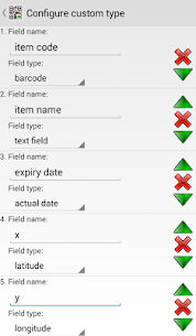 Download LoMag Data Scanner – Excel PRO (Hack + MOD, Unlocked All Unlimited Everything / VIP ) App 2