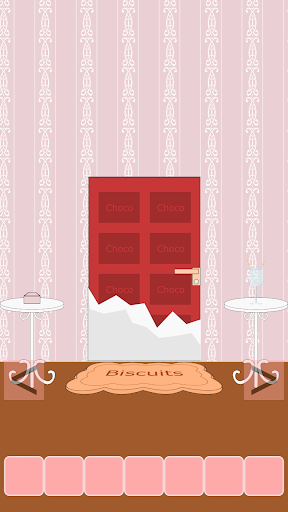 Android application 脱出ゲーム：おかしな部屋からの脱出 screenshort