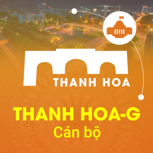 Điều hành thông minh Thanh Hoá logo
