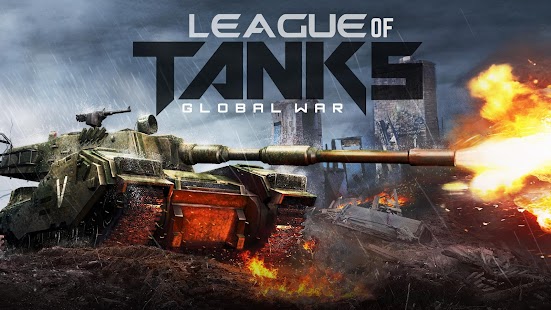 League of Tanks - Global War Screenshot