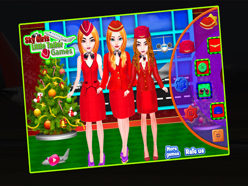 Flight Attendants  Little Uniform Tailor Boutique