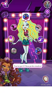 Monster Beauty Party