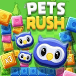 Cover Image of Descargar Pets Rush 2 APK
