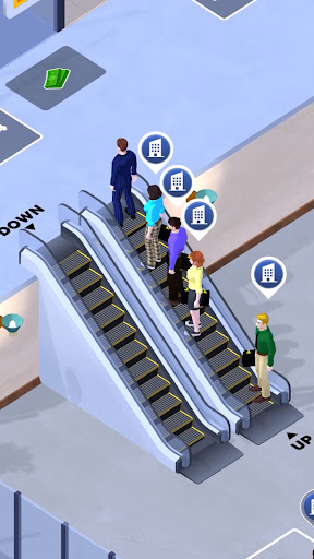 Office Life Tycoon Games