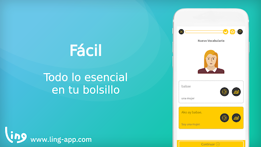 Imágen 6 Ling - Aprende tagalog android