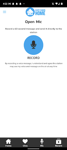 KHOY 881 Screenshot 3 - AppWisp.com