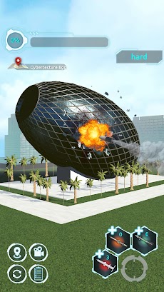 City Demolish: Rocket Smash!のおすすめ画像3