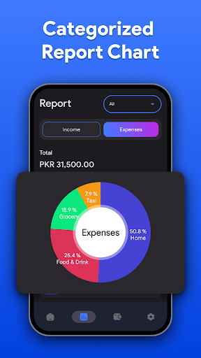 Expense Manager Budget Planner 10