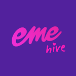 Cover Image of Download EME Hive - Meet, Chat, Go Live  APK
