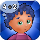 Counting & Addition Kids Games icon