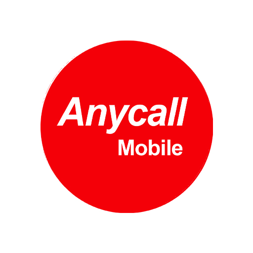 Anycall Mobile logo