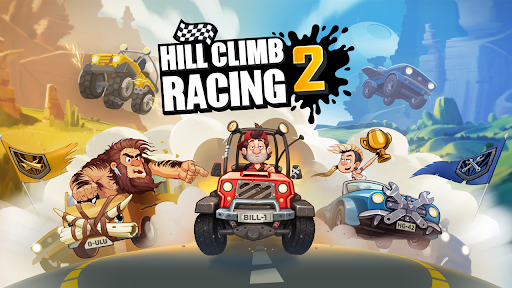 Hill Climb Racing 2 Apps Bei Google Play