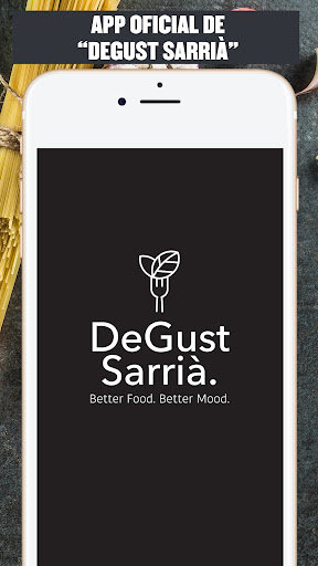 DeGust Sarrià Screen 3