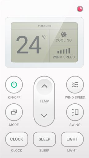 Klimaanlage Fernbedienung screenshot 2
