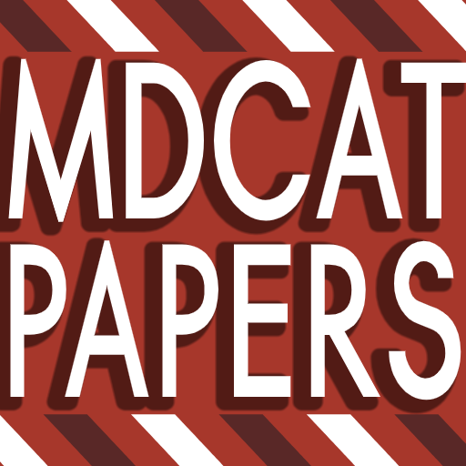 MDCAT Past Papers logo