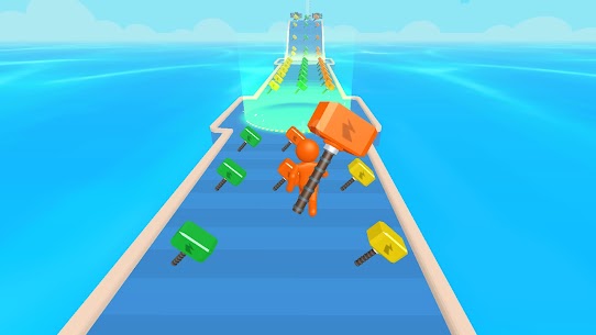 Giant Hammer Apk Mod for Android [Unlimited Coins/Gems] 7