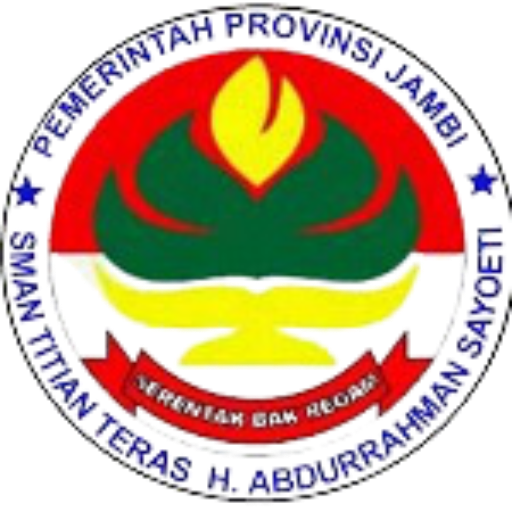 SMAN Titian Teras HAS logo