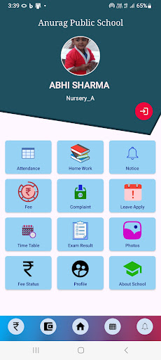 EasyEduTech SchoolApp