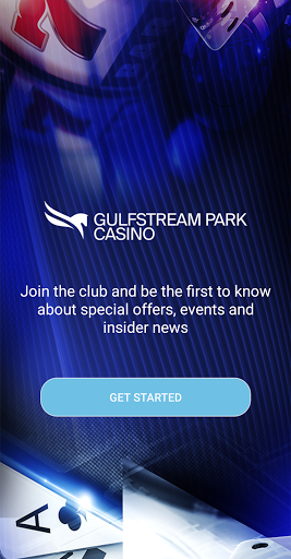 Android application Gulfstream Park Casino Rewards screenshort