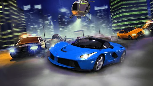 Car Games: Driving Racing Feli