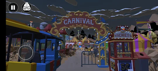 The Last Carnival: Escape Room