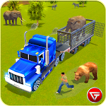 Cover Image of Télécharger Conduite de camion de transport d'animaux  APK