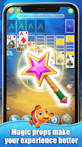 Fish Tide Solitaire 1.0.0 APK + Mod (Free purchase) for Android