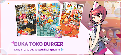 I Love Burger - Shop & Farm screenshot 13