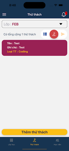 Android application PIB screenshort