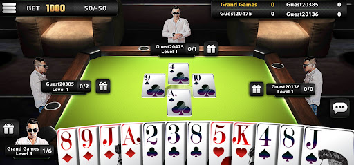 Spades Online: Solitaire Games apkpoly screenshots 2