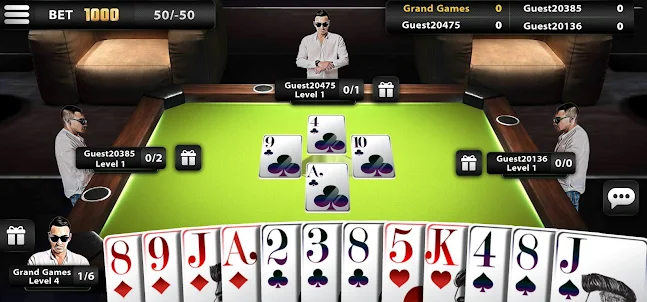 Spades Online: Solitaire Games