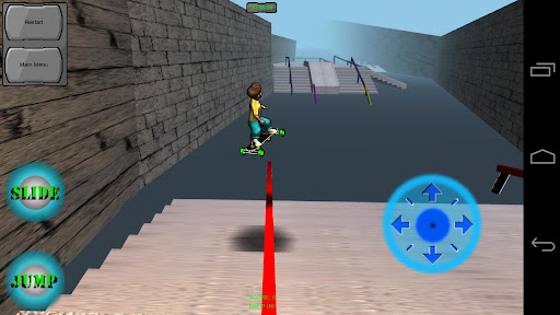 Freebord Snowboard The Streets