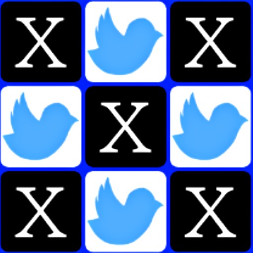 Puzzle: Flap! Blue Bird logo