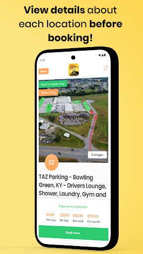 Truck Parking Club Screenshot 4 - AppWisp.com