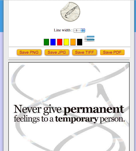 Android application Swift Draw & Image Converter screenshort